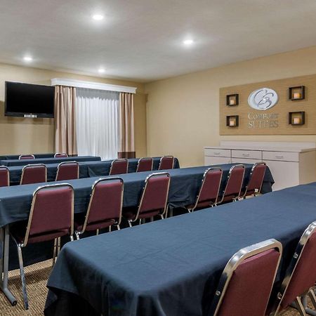 Comfort Suites Near Route 66 Спрингфийлд Екстериор снимка