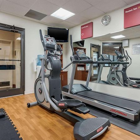 Comfort Suites Near Route 66 Спрингфийлд Екстериор снимка