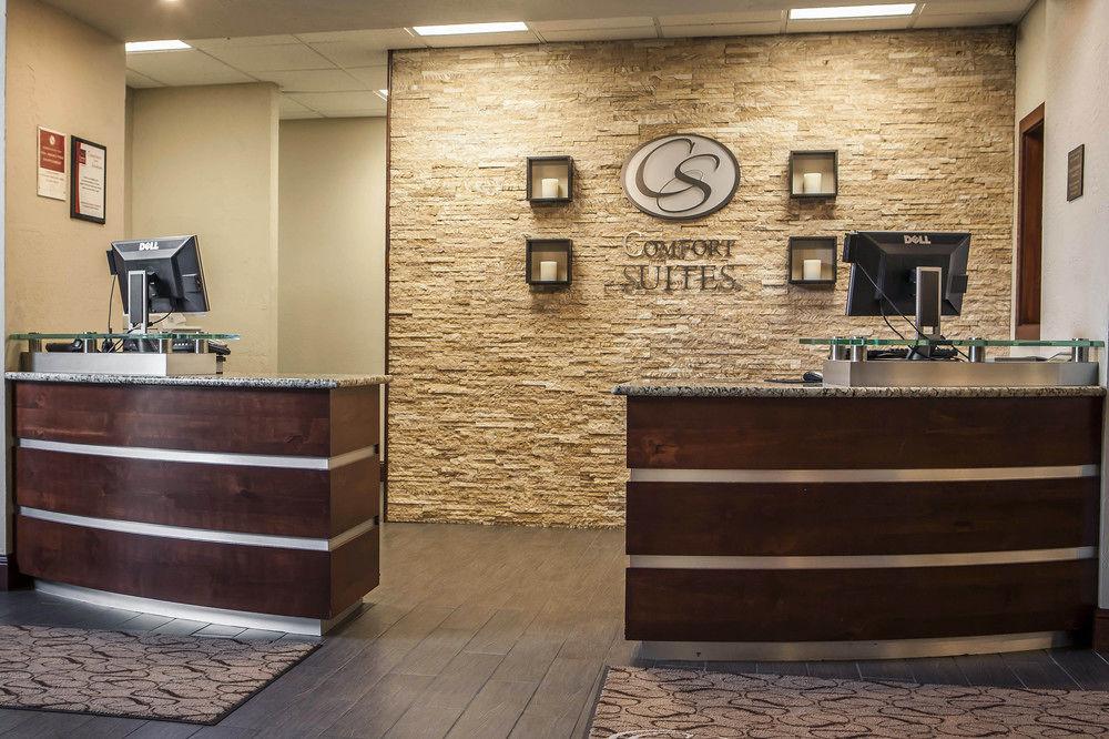 Comfort Suites Near Route 66 Спрингфийлд Екстериор снимка