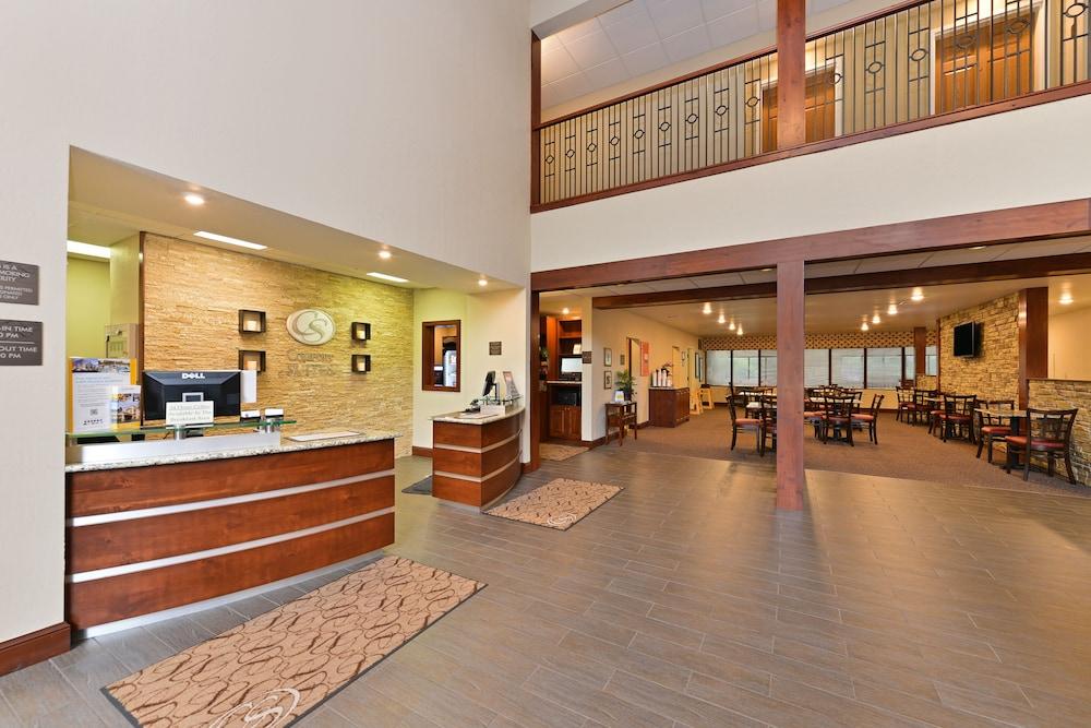 Comfort Suites Near Route 66 Спрингфийлд Екстериор снимка