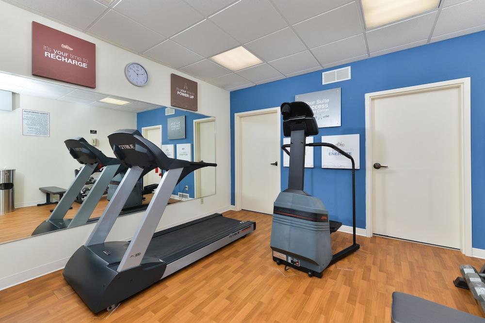Comfort Suites Near Route 66 Спрингфийлд Екстериор снимка