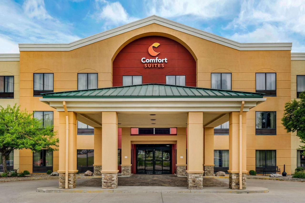 Comfort Suites Near Route 66 Спрингфийлд Екстериор снимка