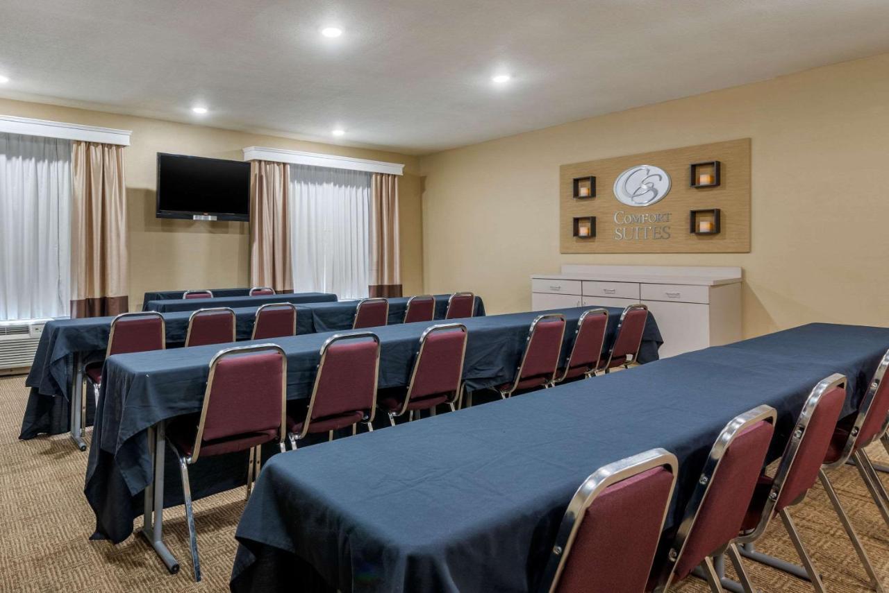 Comfort Suites Near Route 66 Спрингфийлд Екстериор снимка