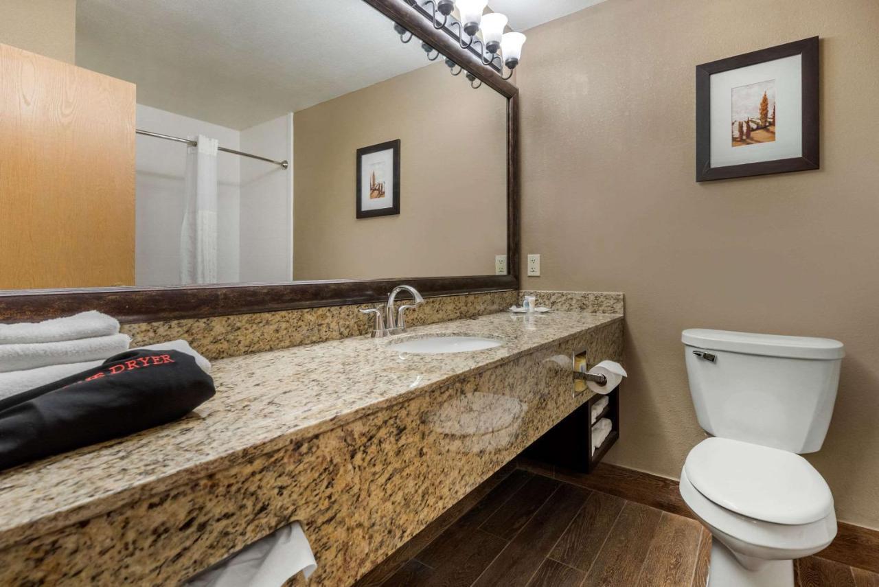 Comfort Suites Near Route 66 Спрингфийлд Екстериор снимка