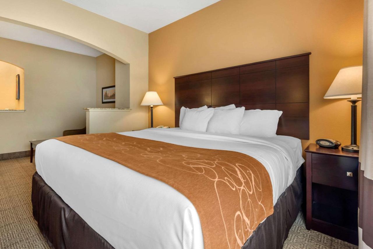 Comfort Suites Near Route 66 Спрингфийлд Екстериор снимка