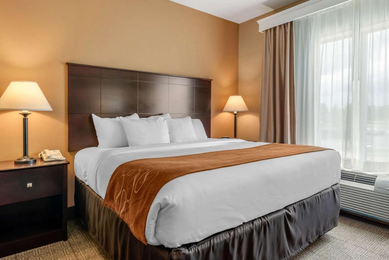 Comfort Suites Near Route 66 Спрингфийлд Екстериор снимка