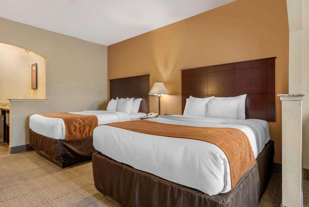 Comfort Suites Near Route 66 Спрингфийлд Екстериор снимка